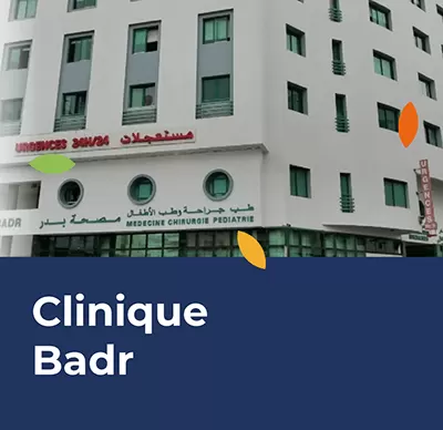 Clinique Badr