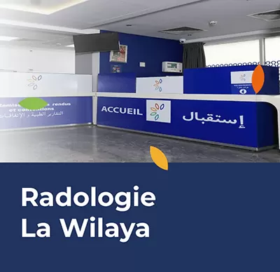 Radiologie La Wilaya