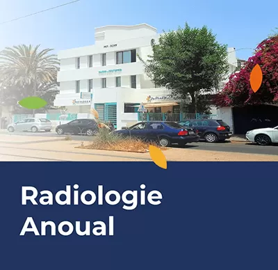 Radiologie Anoual à Casablanca